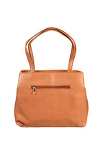 Titas Ladies Tan Handbags