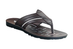 Welcome Gents Brown Chappal PU