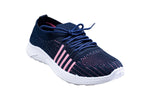 Titas Ladies Navy / Rani Canvas Shoe