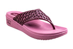 Loufn Ladies Pink Chappal EVA