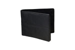 Titas Gents Black Genuine Leather Wallet