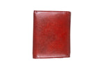 Titas Gents Brown Genuine Leather Wallet