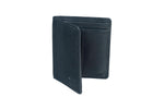 Titas Gents Black Genuine Leather Wallet