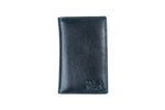 Titas Gents Black Genuine Leather Wallet