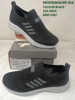 Moonwalkr-316 - Black