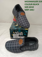 Moonwalkr-319 - Black