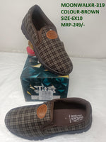 Moonwalkr-319 - Brown