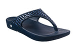 Neoz Ladies Navy Chappal EVA