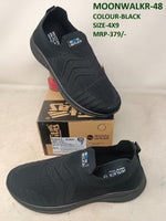 Moonwalkr-48 - Black