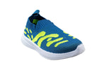 Live It Children E. Blue / Green Sports Shoe