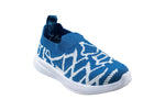 Live It Children E. Blue / White Sports Shoe