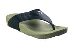 Action Ladies Olive Green Chappal EVA