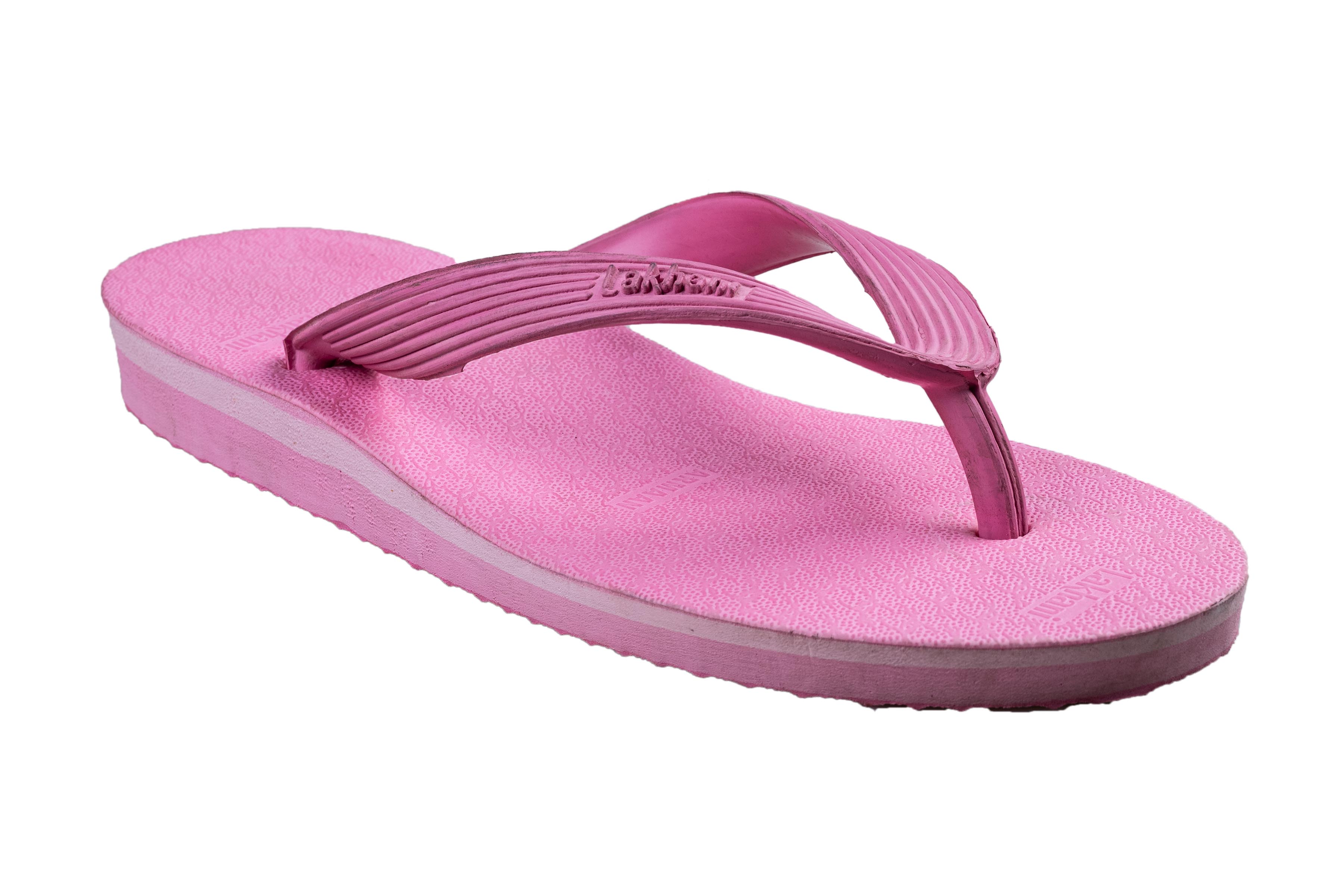 Buy Lakhani Ladies Pink Slippers Women Shoes Titas Footwear