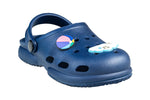 Welcome Children Navy Sandal Eva