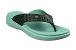 Welcome Ladies Olive / Mint Chappal EVA