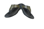 Welcome Ladies Black Chappal EVA (Pure 411 A)
