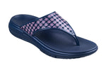 Welcome Ladies Navy Chappal EVA (Pure 411)
