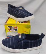 Rockstyle Jr 21A - Blue Line Print