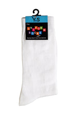 Titas Children White School Socks
