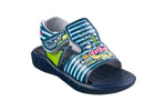 Welcome Children Navy Sandal EVA