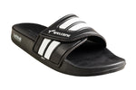Welcome Gents Black Sliders