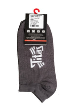 Titas Gents Comfort Blend Assorted Low Ankle Socks
