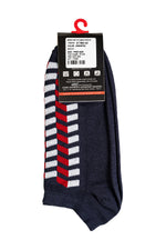 Titas Gents Comfort Blend Assorted Low Ankle Socks