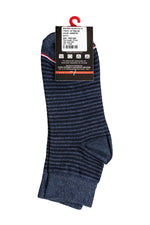 Titas Gents Comfort Blend Assorted Ankle Length Socks