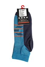 Titas Gents Comfort Blend Assorted Ankle Length Socks