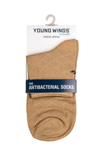 Young Wings Mens Comfort Fit Assorted Socks
