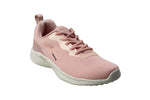 Campus Ladies Peach / White Sports Shoe