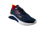 Campus Navy / Red Boys Sports Shoe