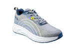 Campus L. Grey / Lemon Gents Sports Shoe