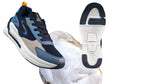 Campus Navy / R. Slate Gents Sports Shoe (Sp 22g 1230)