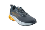 Campus Dark Grey / Mustard Gents Sports Shoe