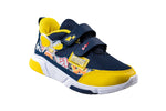 Campus Children Blue / Lemon Sports Shoe