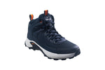 Abros Gents Navy / N. Orange Sports Shoe