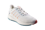 Abros Gents White / Orange Sports Shoe