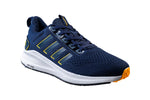 Abros Gents Navy / Mustard Sports Shoe