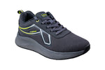 Abros Gents D. Grey / F. Green Sports Shoe