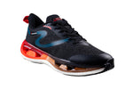 Abros Gents Black / Red Sports Shoe