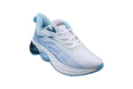 Abros Gents Off White / Cool Blue Sports Shoe