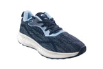 Abros Ladies Navy / Ice Blue Sports Shoe