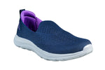 Abros Ladies Navy / Purple Sports Shoe