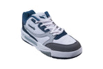 Lakhani Gents White / R. Slate Sports Shoe