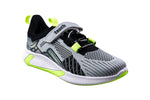 Touch Light Grey Boys Sports Shoe
