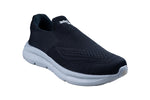 Action Gents Black Sports Shoe