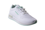 Camps Ladies White / Pista Sports Shoe