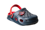 Spiderman Children Navy / Red Sandal