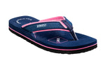 Strap On Ladies Navy / Pink Hawai